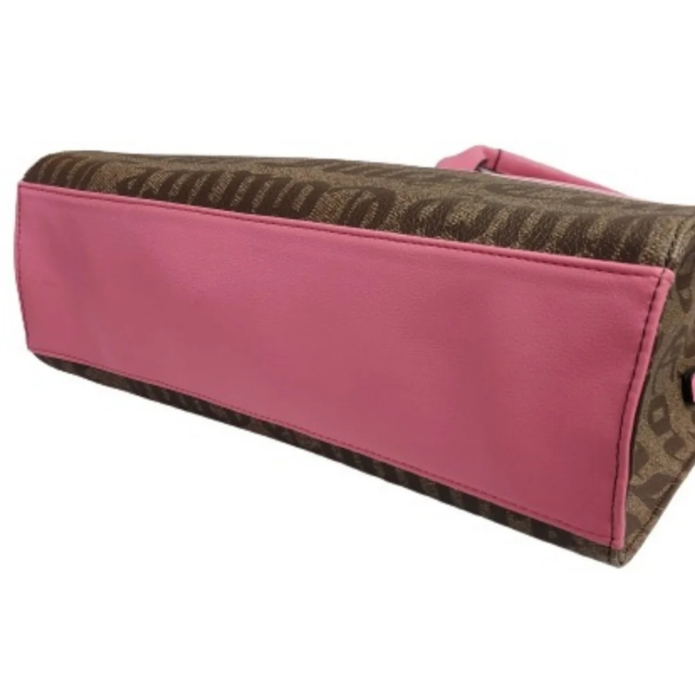 🆕️⬇️Juicy Couture Chestnut Chino Billboard Tote - Picture 11 of 16